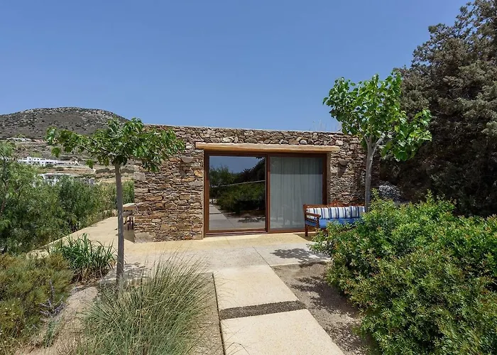 Villa House Of Old Olive Tree