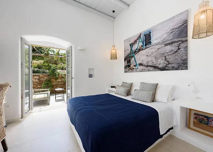 House Of Old Olive Tree Villa