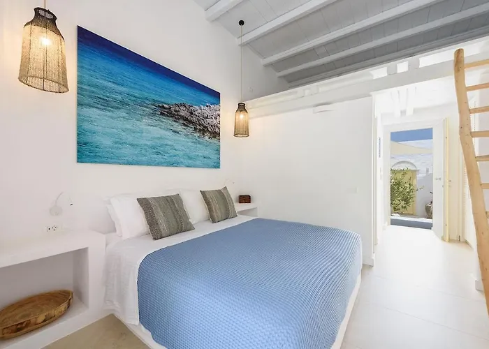 House Of Old Olive Tree Villa