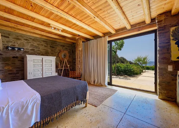 Villa House Of Old Olive Tree