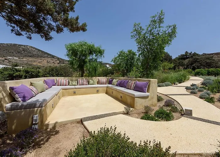 House Of Old Olive Tree Villa