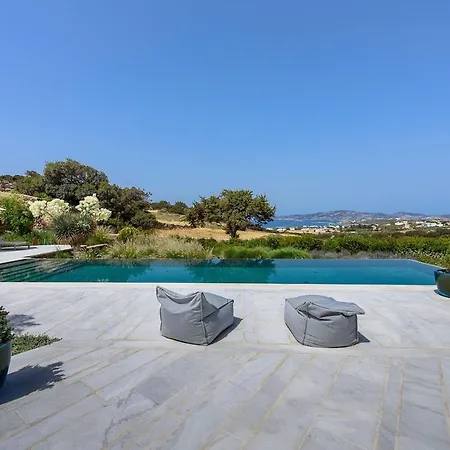 Villa House Of Old Olive Tree Páros