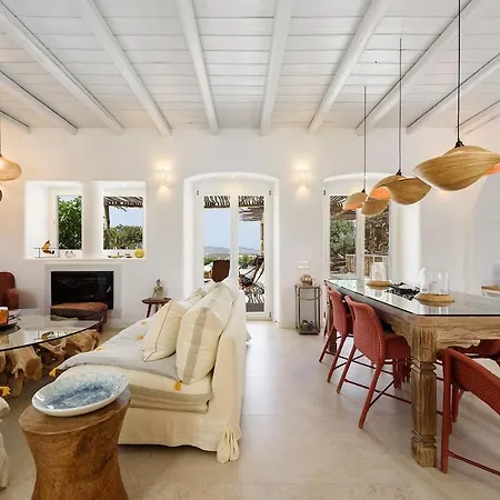 Villa House Of Old Olive Tree Agkeria