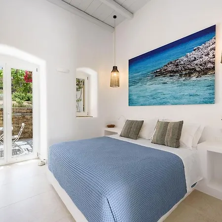 House Of Old Olive Tree