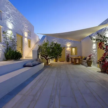 House Of Old Olive Tree Villa Agkeria