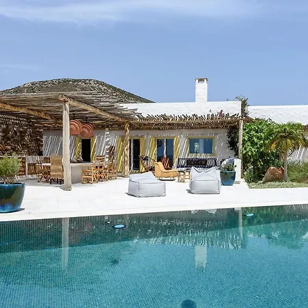 House Of Old Olive Tree Villa Agkeria