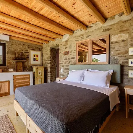 Villa House Of Old Olive Tree Agkeria