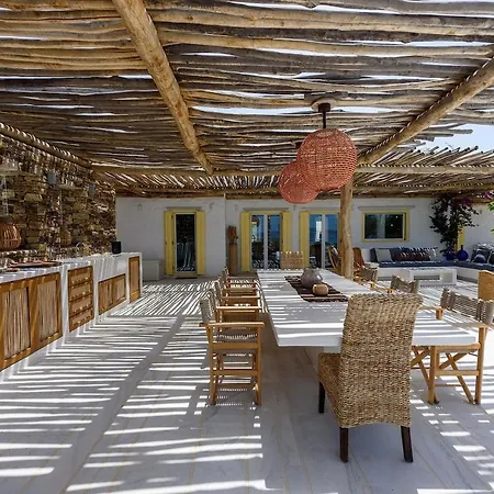House Of Old Olive Tree Villa Agkeria