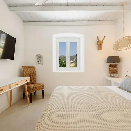 Villa House Of Old Olive Tree Agkeria