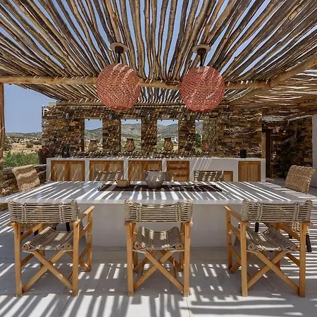 House Of Old Olive Tree Agkeria
