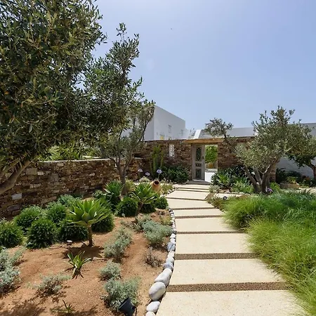 House Of Old Olive Tree * Agkeria