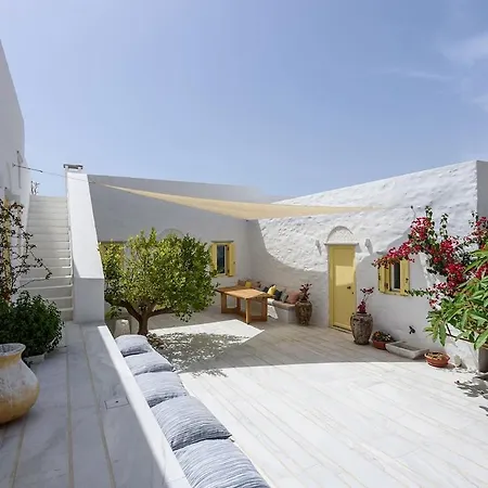 House Of Old Olive Tree Villa Agkeria
