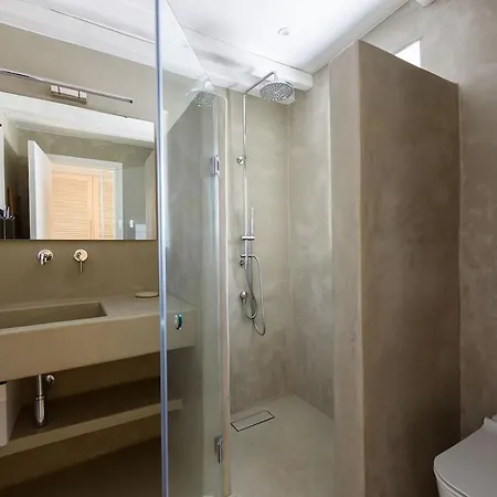 Villa House Of Old Olive Tree Agkeria