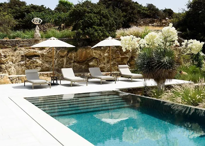 别墅 House Of Old Olive Tree *