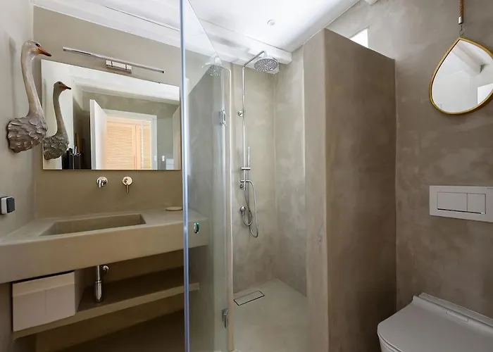 别墅 House Of Old Olive Tree Páros